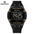 NAVIFORCE NF7113 B/RG Men Watch
