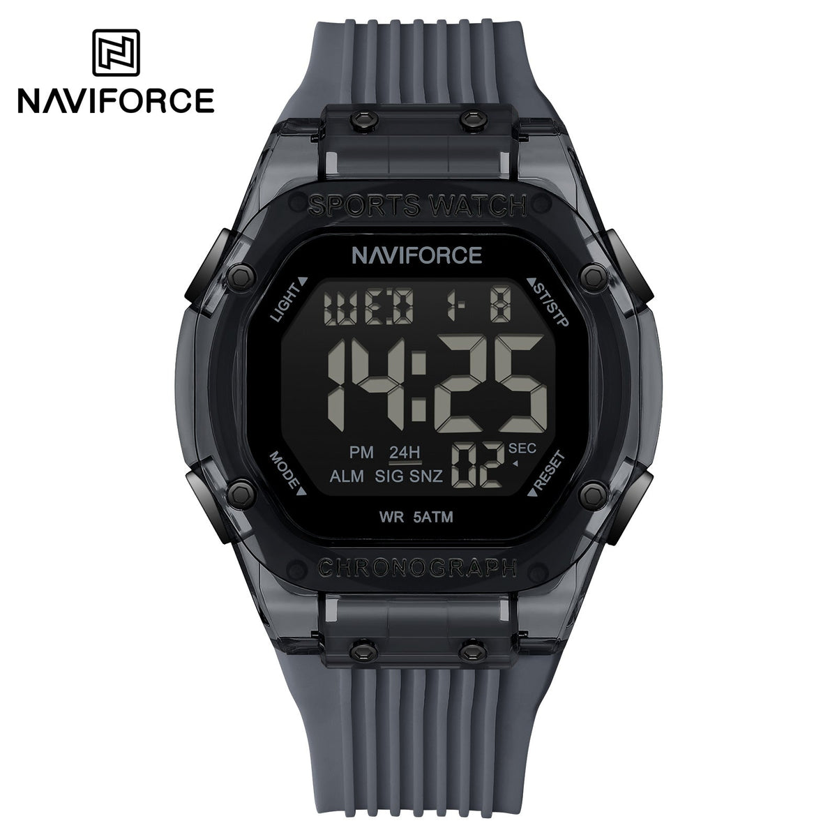 NAVIFORCE NF7113 T.GY/T.GY Men Watch