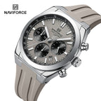 NAVIFORCE NF8080 S/GY/GY Men Watch