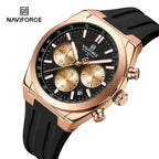 NAVIFORCE NF8080 RG/B/B Men Watch