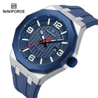 NAVIFORCE NF8079 S/BE/BE Men Watch