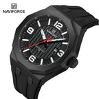 NAVIFORCE NF8079 B/B/B Men Watch