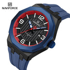 NAVIFORCE NF8079 B/B/BE Men Watch