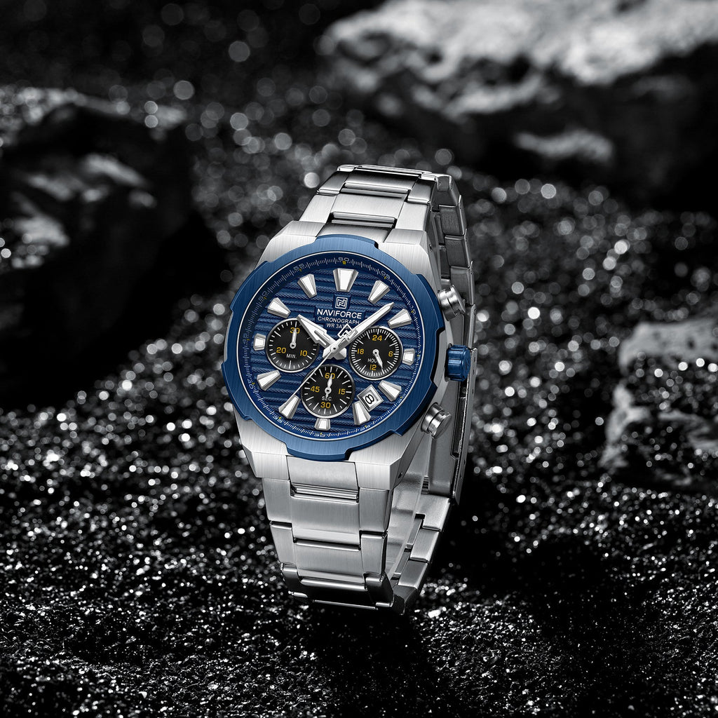 NAVIFORCE NF8081 S/BE/S Men Watch