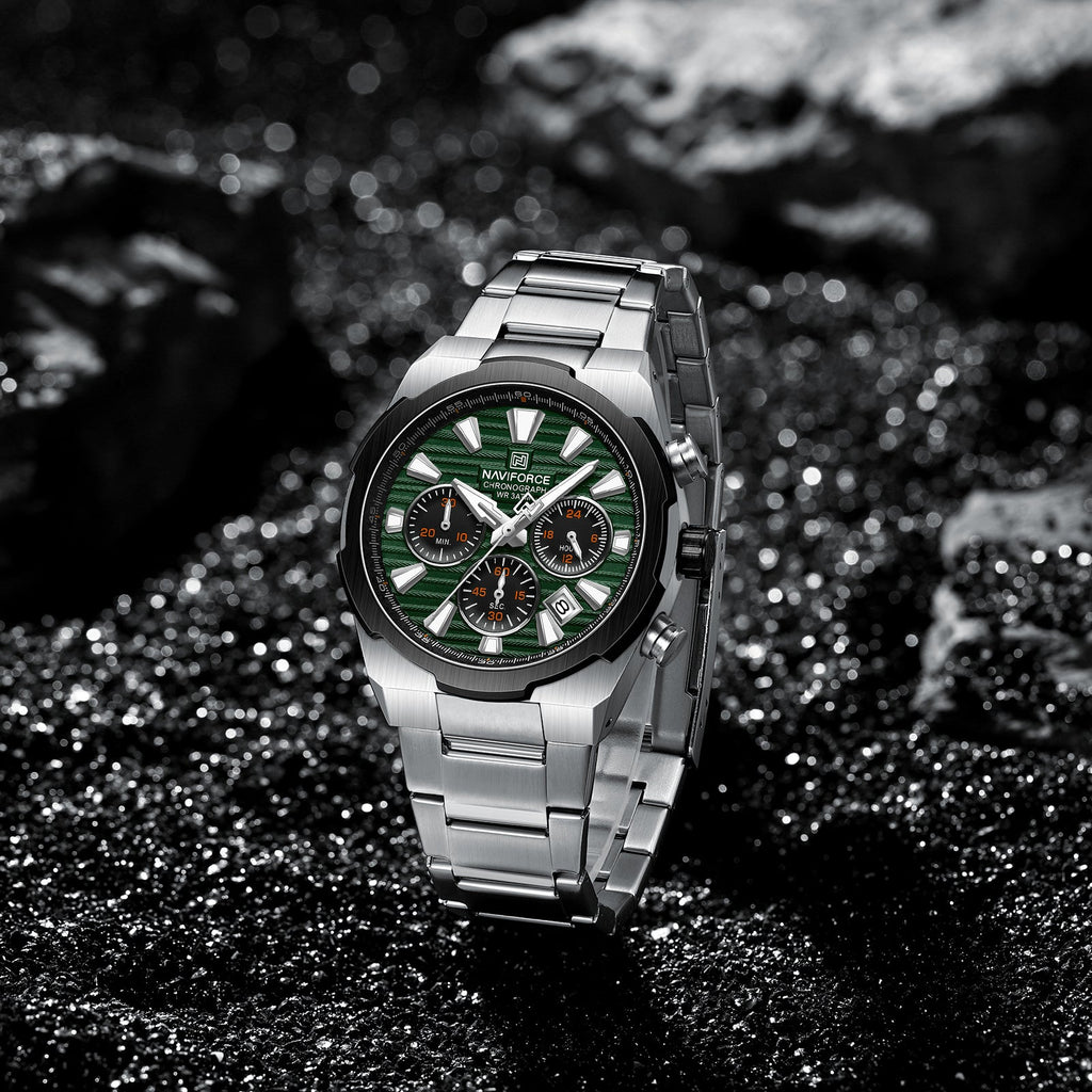 NAVIFORCE NF8081 S/GN/S Men Watch