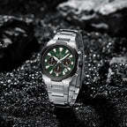 NAVIFORCE NF8081 S/GN/S Men Watch