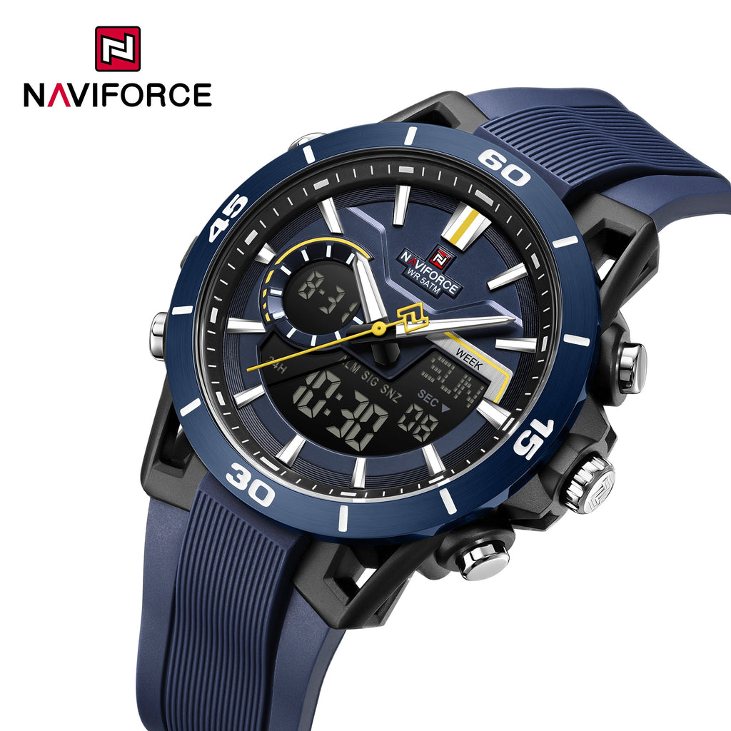 NAVIFORCE NF7135 B/BE/BE Men Watch