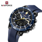 NAVIFORCE NF7135 B/BE/BE Men Watch