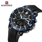 NAVIFORCE NF7135 B/BE/B Men Watch