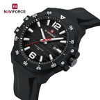NAVIFORCE NF7122 B/B/B Men Watch