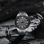 NAVIFORCE NF8079 S/GY/T.GY Men Watch