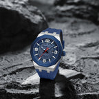 NAVIFORCE NF8079 S/BE/BE Men Watch