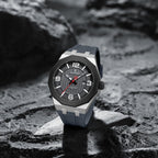 NAVIFORCE NF8079 S/GY/T.GY Men Watch