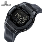 NAVIFORCE NF7113 T.GY/T.GY Men Watch