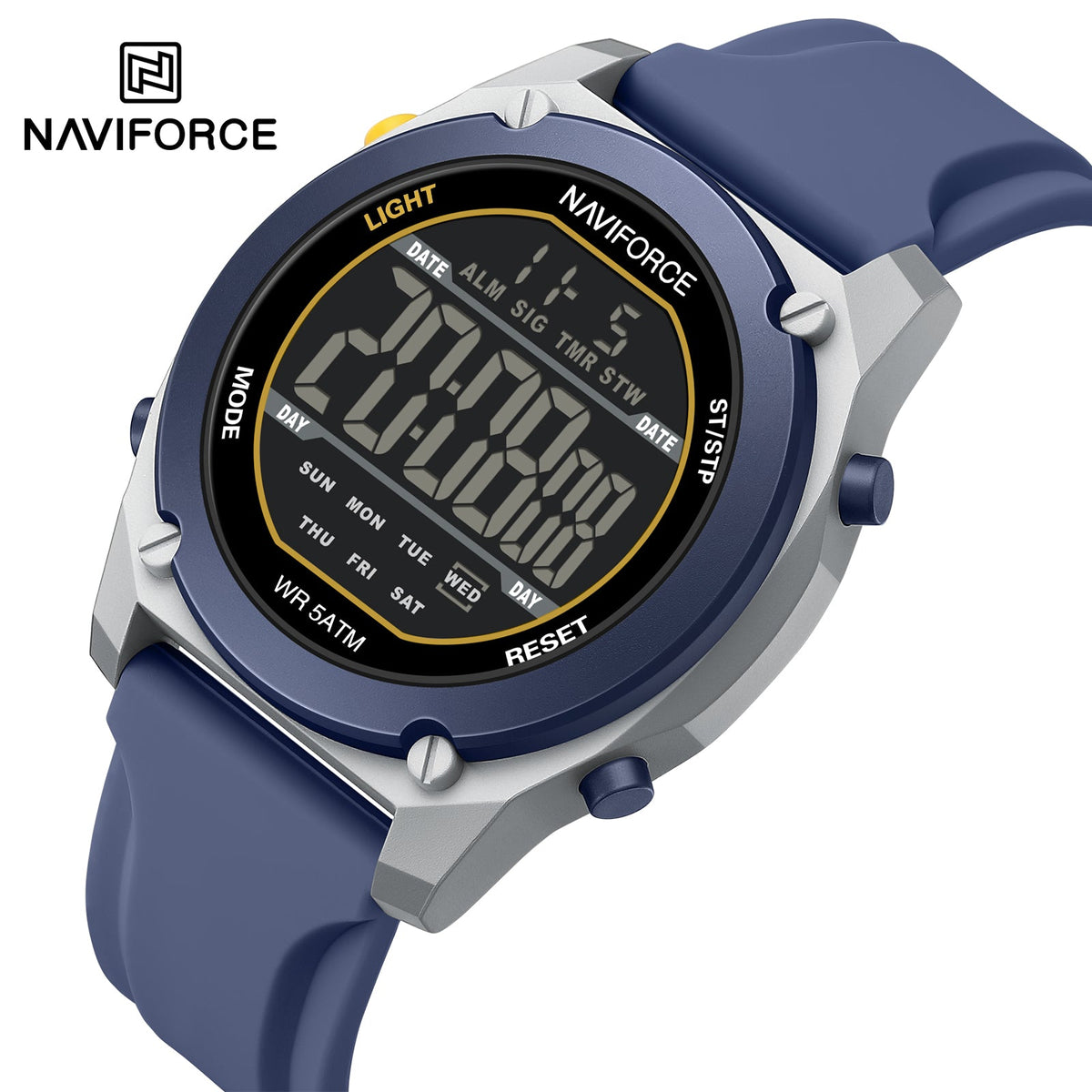 NAVIFORCE NF7134 S/DBE Men Watch