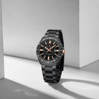 NAVIFORCE NF9266 B/RG/B Men Watch