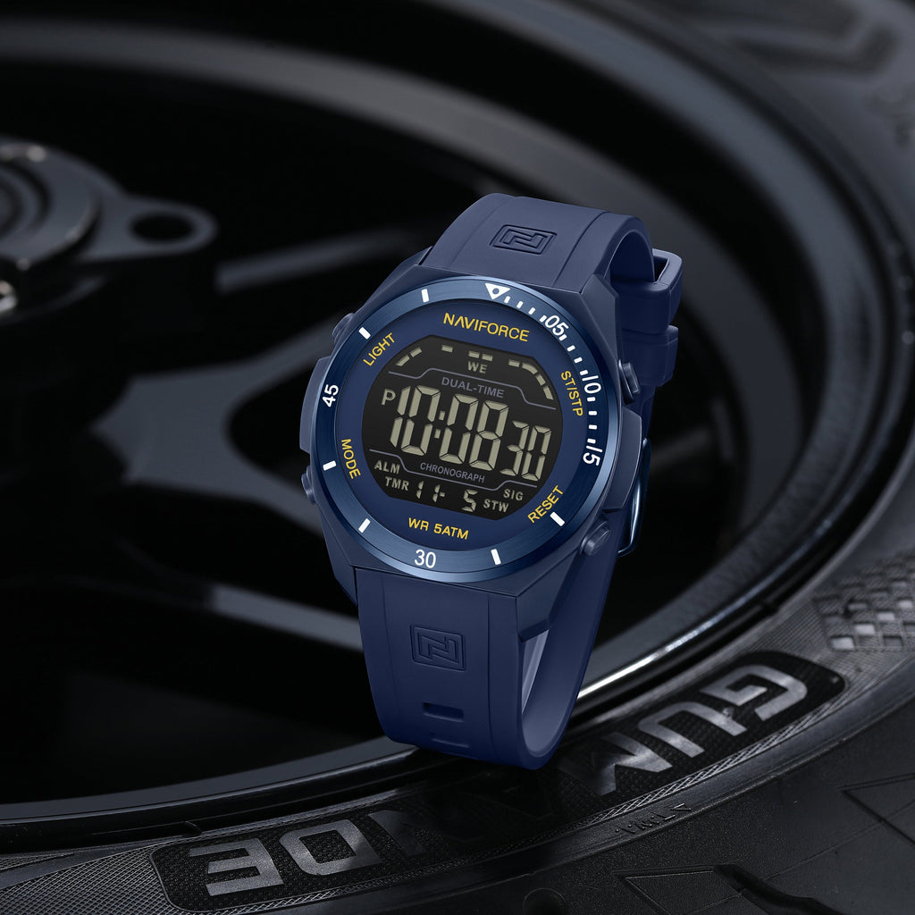 NAVIFORCE NF7138 BE/BE Men Watch