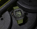 NAVIFORCE NF8070 B/GN/GN Men Watch