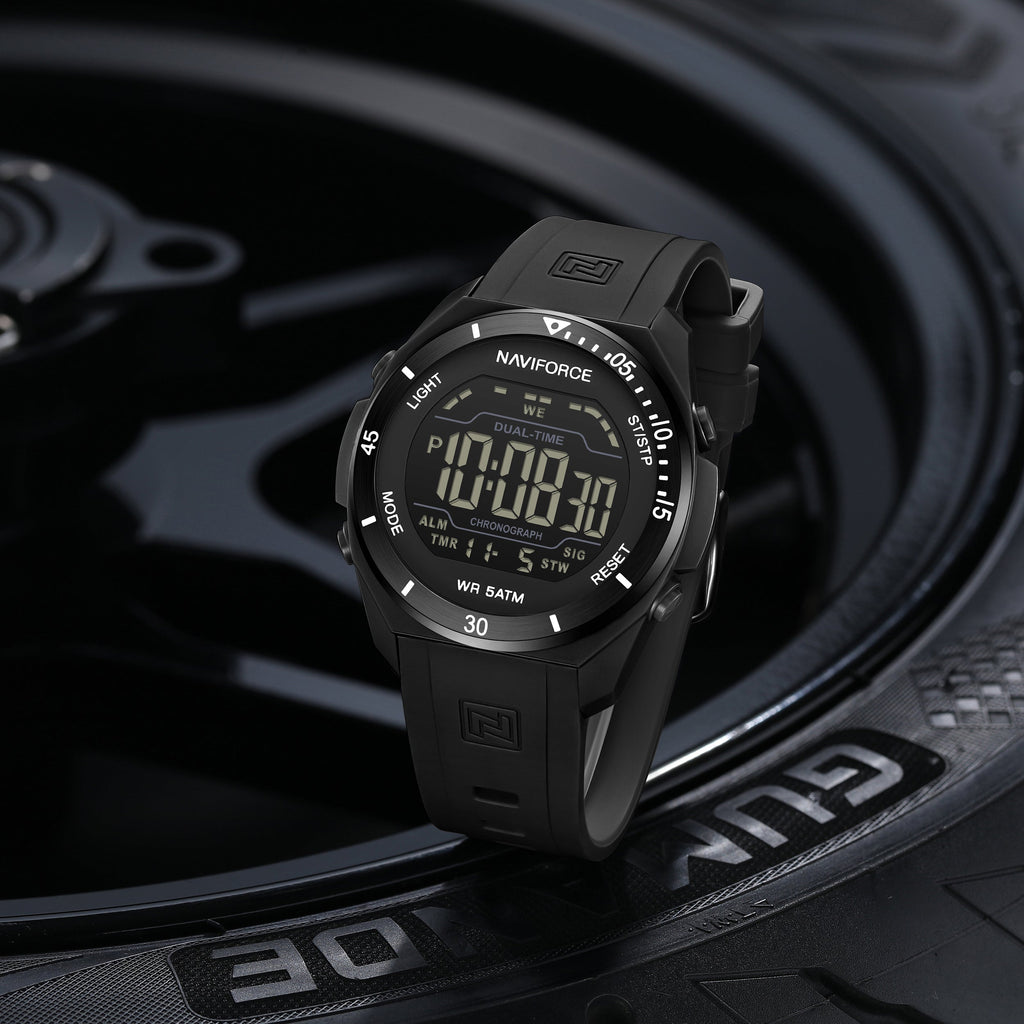 NAVIFORCE NF7138 B/B Men Watch