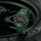 NAVIFORCE NF7138 GN/B Men Watch