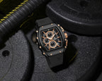 NAVIFORCE NF8070 B/RG/B Men Watch