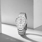 NAVIFORCE NF9266 S/W/S Men Watch