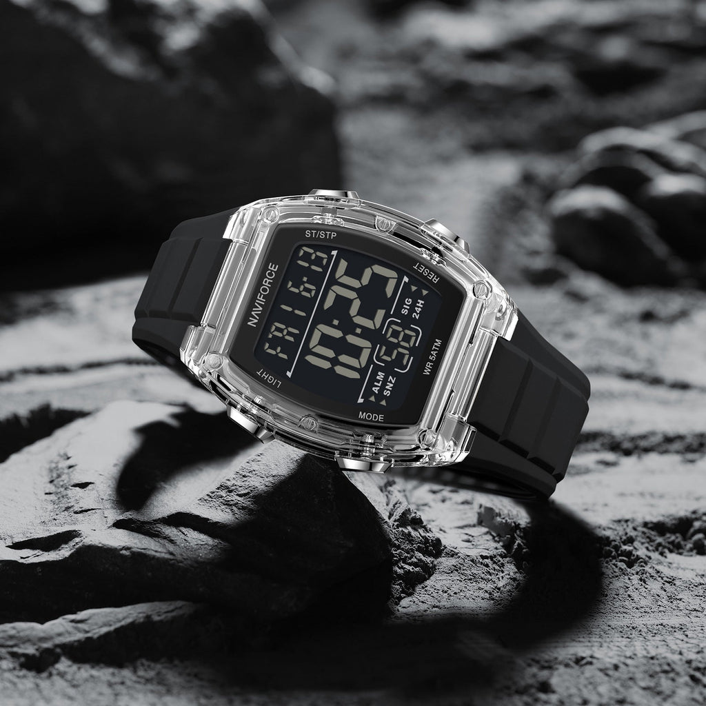 NAVIFORCE NF6106 S/B Men Watch