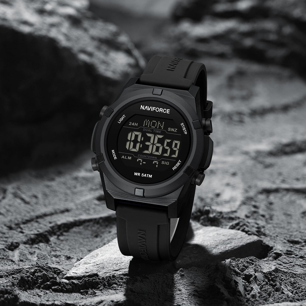 NAVIFORCE NF7127 B/B Men Watch