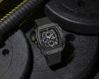 NAVIFORCE NF8070 B/B/B Men Watch