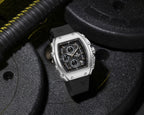 NAVIFORCE NF8070 S/B/B Men Watch
