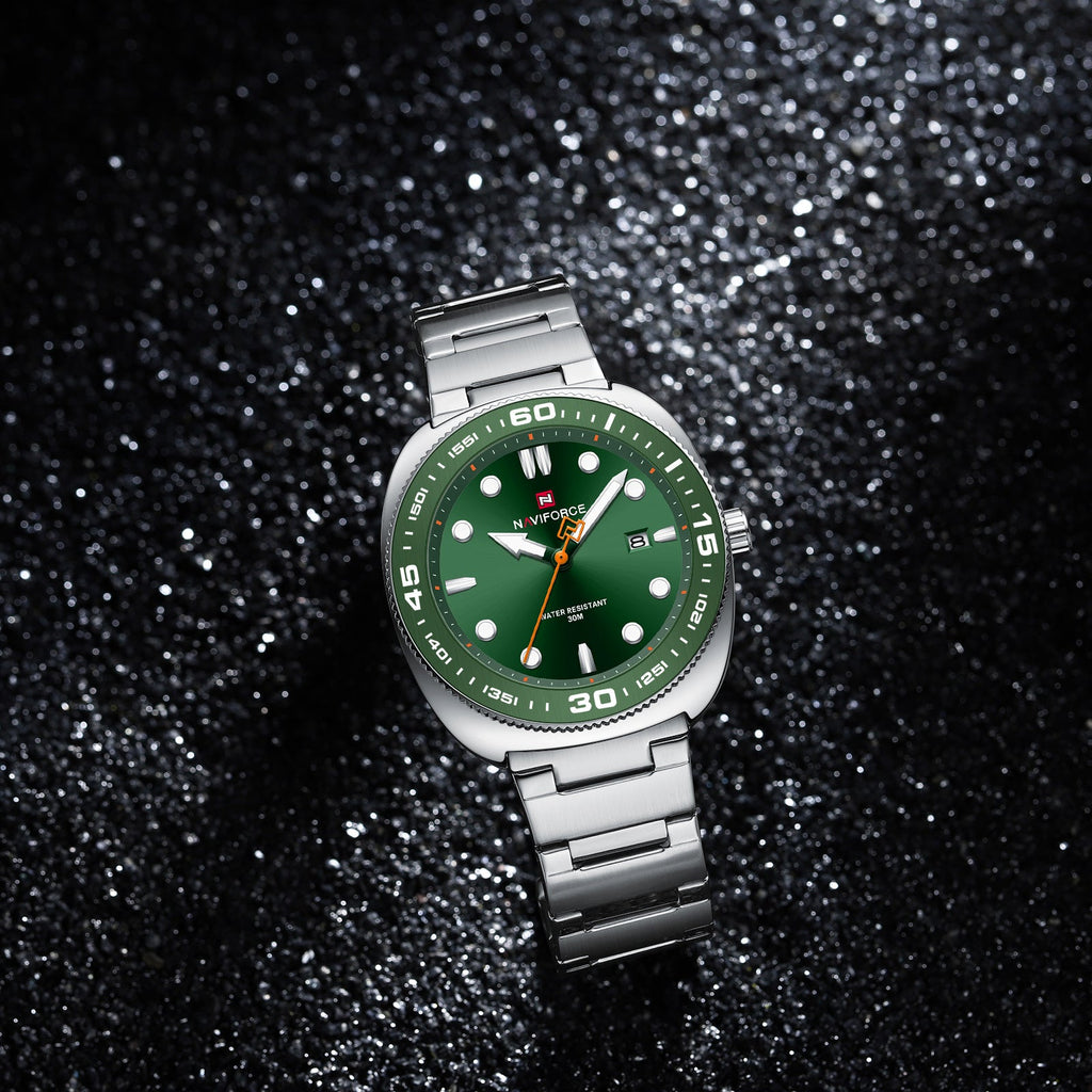 NAVIFORCE NF9250 S/GN/S Men Watch
