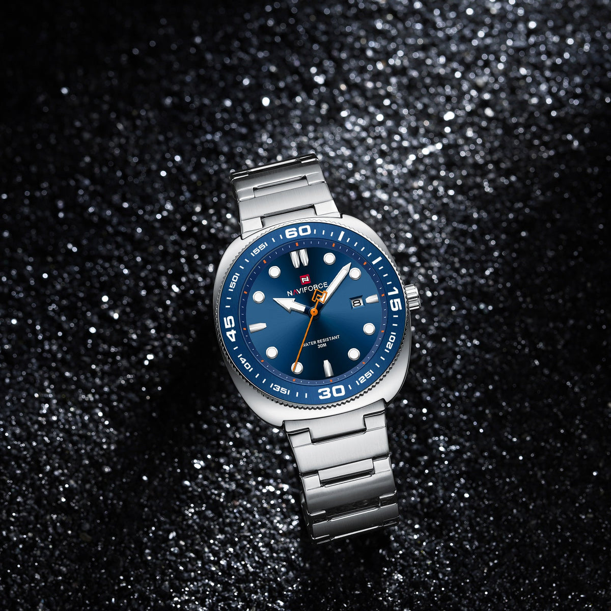 NAVIFORCE NF9250 S/BE/S Men Watch