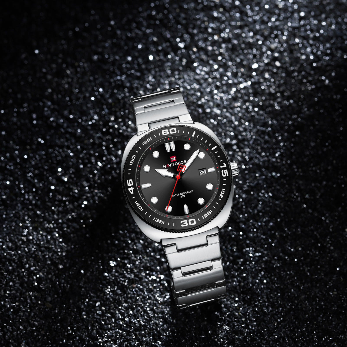 NAVIFORCE NF9250 S/B/S Men Watch