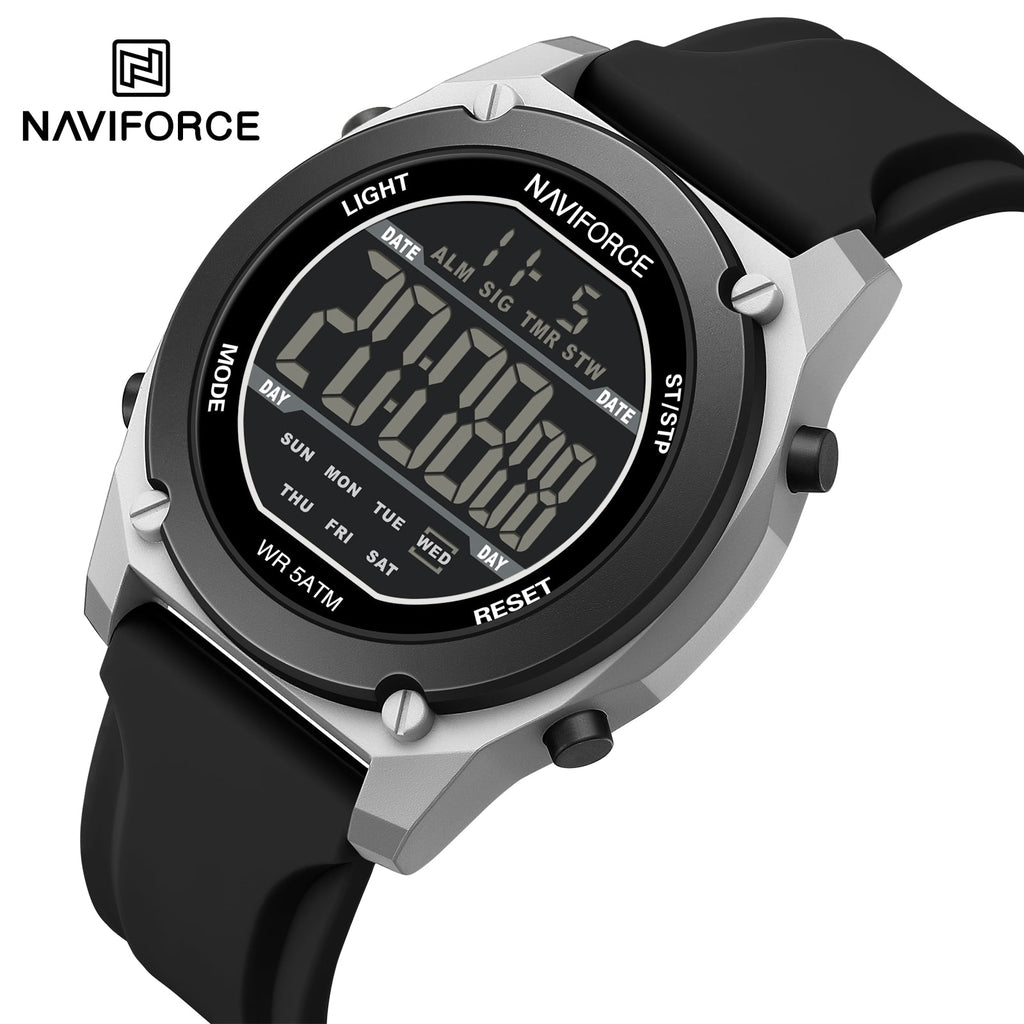 NAVIFORCE NF7134 S/B Men Watch