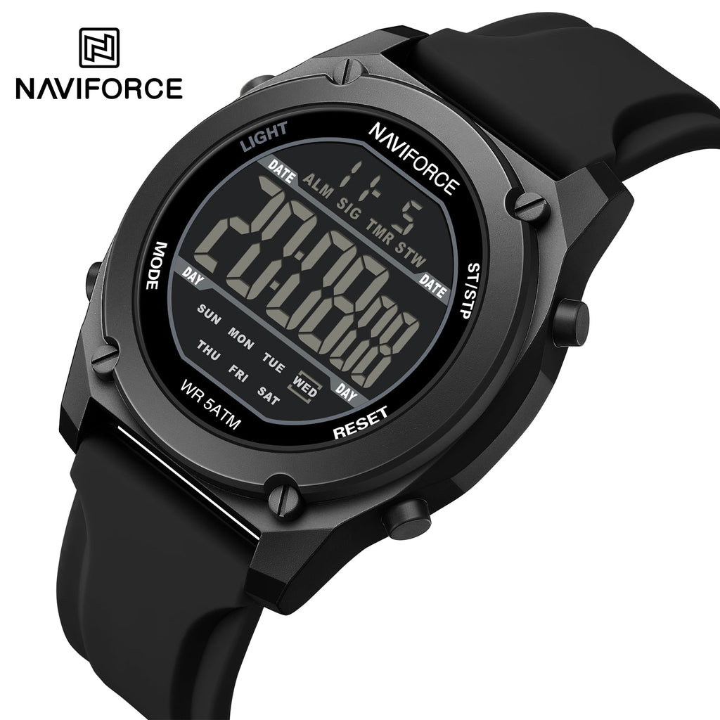 NAVIFORCE NF7134 B/B Men Watch