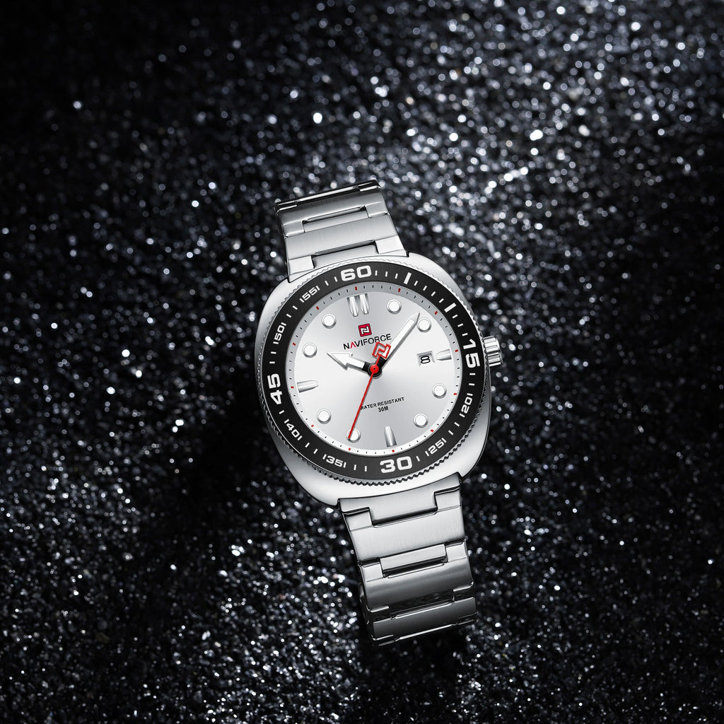 NAVIFORCE NF9250 S/W/S Men Watch