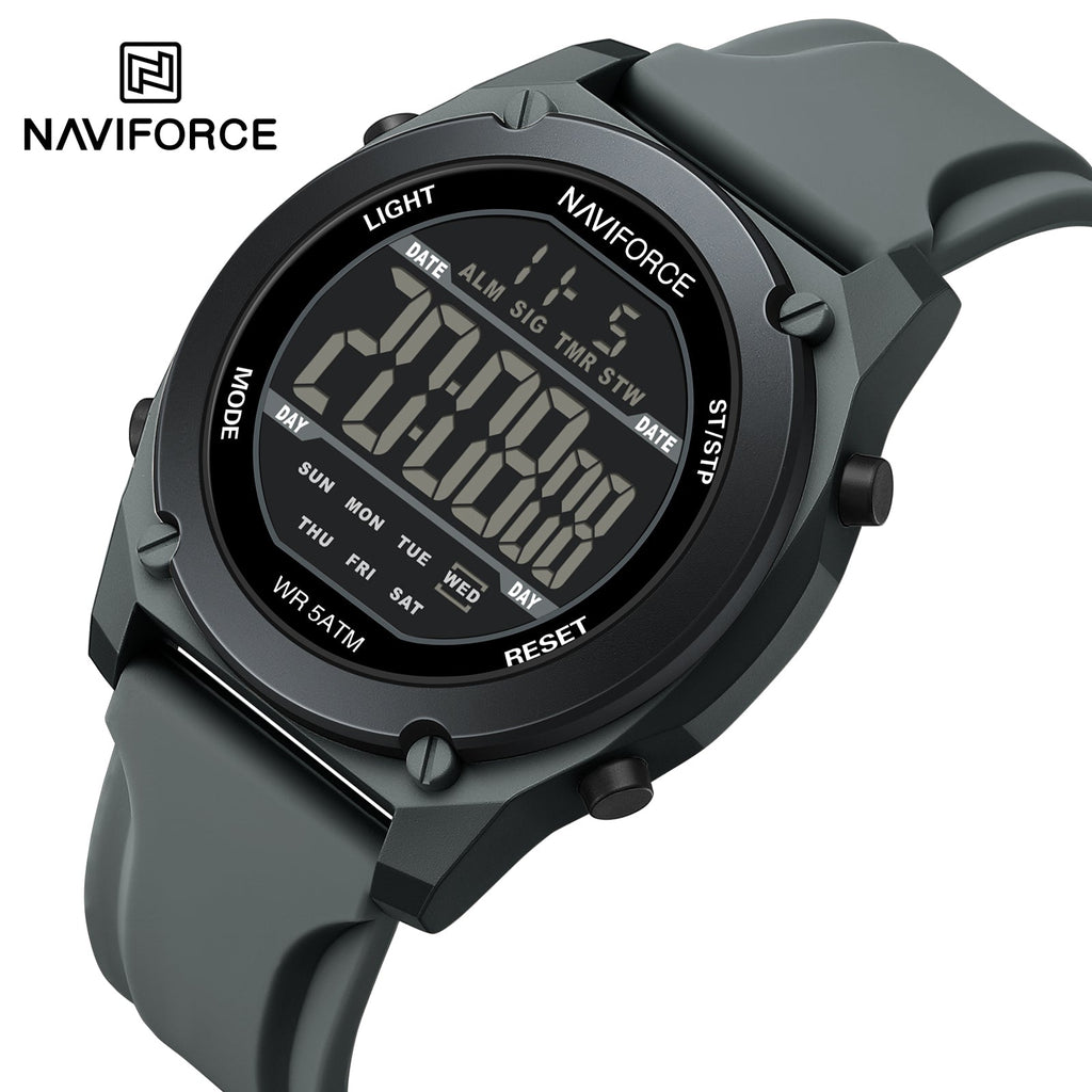 NAVIFORCE NF7134 GY/GY Men Watch