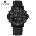 NAVIFORCE NF7130 B/TGY/B Men Watch