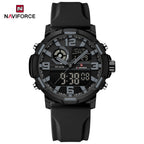NAVIFORCE NF7130 B/TGY/B Men Watch