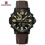NAVIFORCE NF7130 B/Y/CE Men Watch