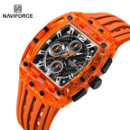 NAVIFORCE NF7105 O/B/O Men Watch