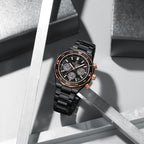 NAVIFORCE NF8049 B/RG/B Men Watch