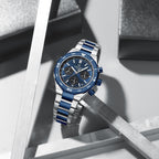 NAVIFORCE NF8049 S/BE/S Men Watch