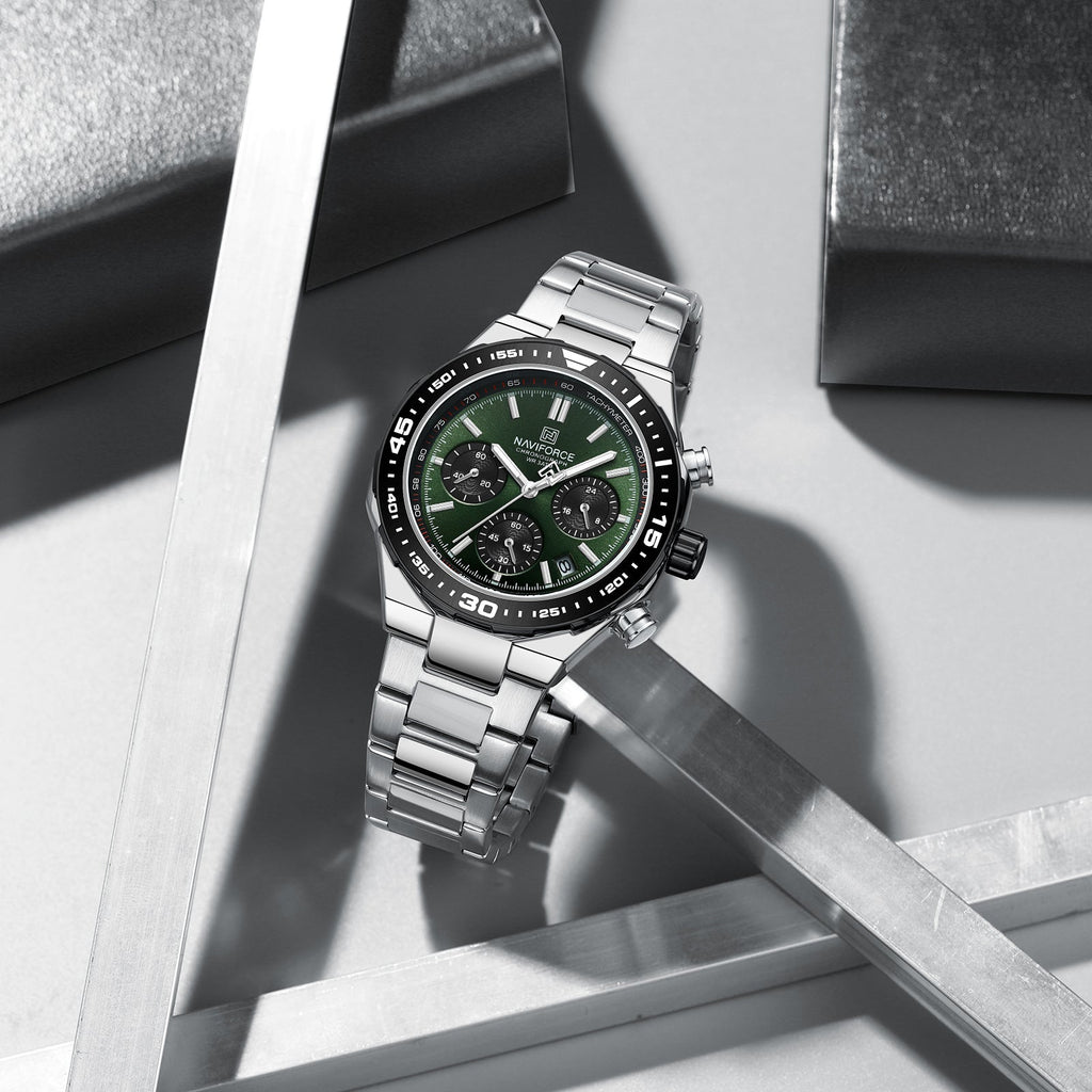 NAVIFORCE NF8049 S/GN/S Men Watch
