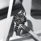 NAVIFORCE NF8049 S/B/B Men Watch