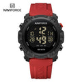 NAVIFORCE NF7104 B/R Men Watch