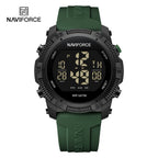 NAVIFORCE NF7104 B/GN Men Watch