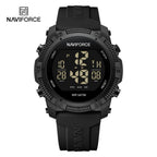 NAVIFORCE NF7104 B/B Men Watch