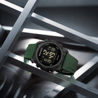 NAVIFORCE NF7104 B/GN Men Watch