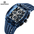 NAVIFORCE NF7105 BE/BE/BE Men Watch